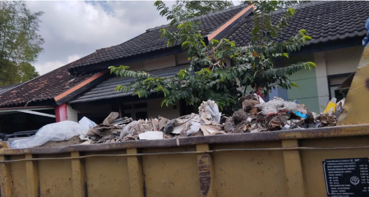 Jasa Buang Puing Terdekat Bandung Bandung - galeri 1