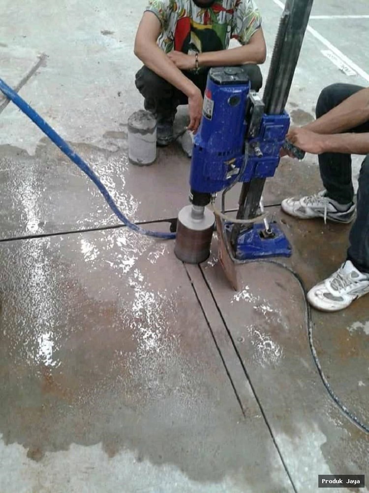 Jasa Coring Beton Terdekat Berau - Jasa Coring Beton Terdekat Berau Profesional